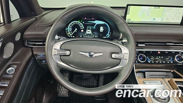 Genesis GV80 2023 — Şəkil 13/20