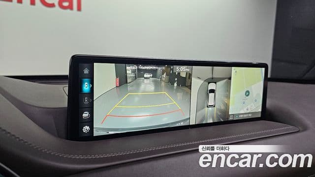 Genesis GV80 2023 — Şəkil 14/20