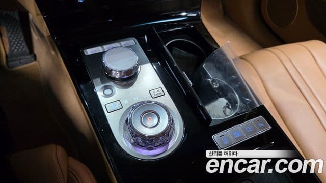 Genesis Electrified G80 2024 — Şəkil 9/20