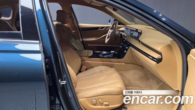 Genesis Electrified G80 2024 — Şəkil 11/20