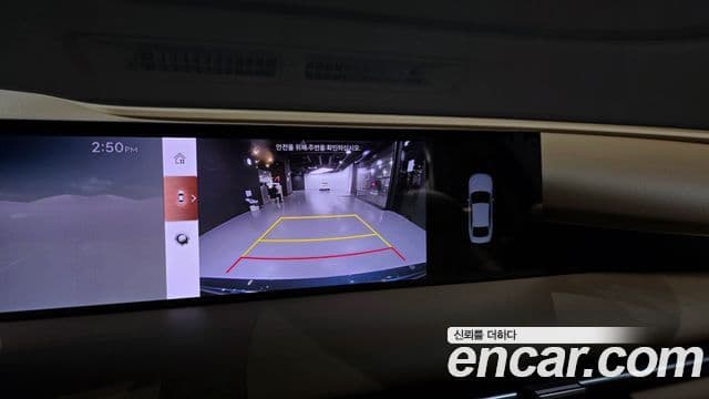 Genesis Electrified G80 2024 — Şəkil 15/20