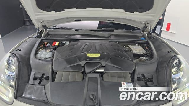 Porsche Cayenne 2021 — ფოტო 6/20