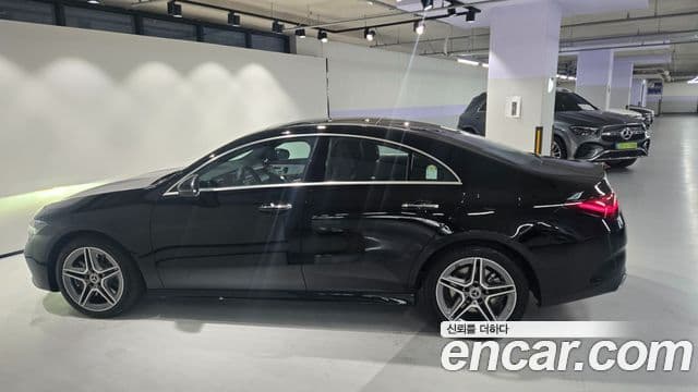 Mercedes-Benz CLA-Class 2025 — ფოტო 7/20