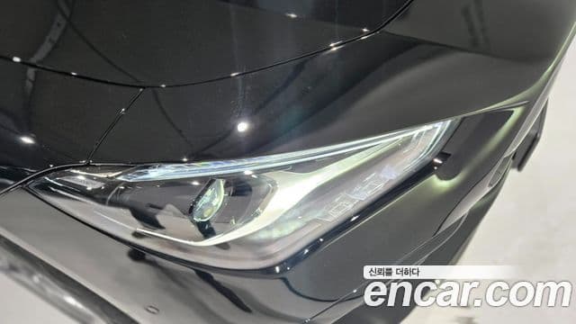 Mercedes-Benz CLA-Class 2025 — Фото 11/20