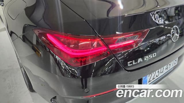 Mercedes-Benz CLA-Class 2025 — ფოტო 12/20