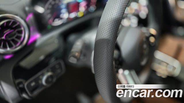 Mercedes-Benz CLA-Class 2025 — Фото 14/20