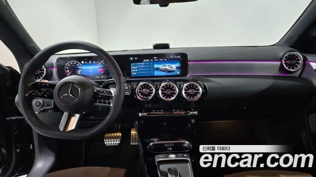 Mercedes-Benz CLA-Class 2025 — ფოტო 16/20