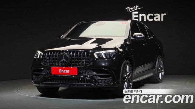 Mercedes-Benz GLE-Class 2023 — Photo 19/20