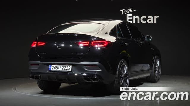 Mercedes-Benz GLE-Class 2023 — Photo 18/20