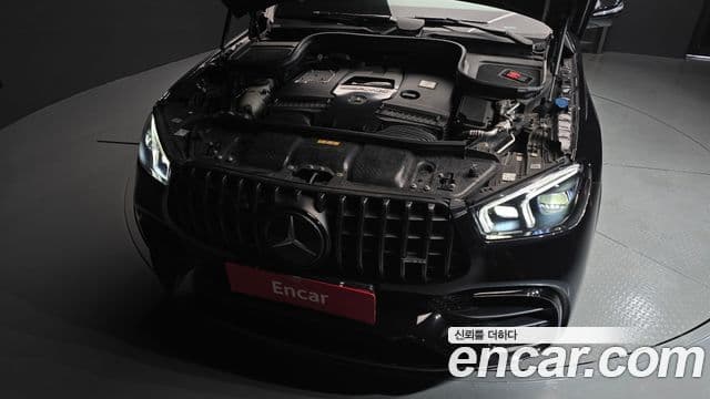 Mercedes-Benz GLE-Class 2023 — Photo 17/20