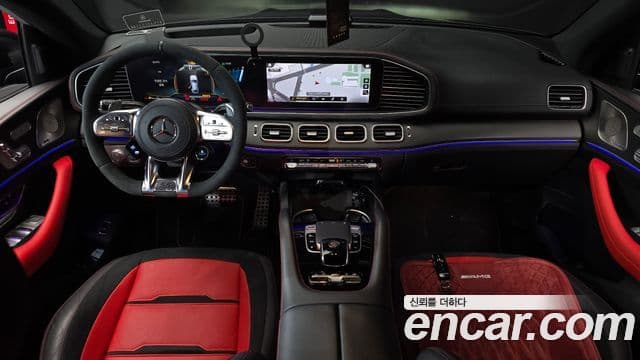 Mercedes-Benz GLE-Class 2023 — Photo 12/20