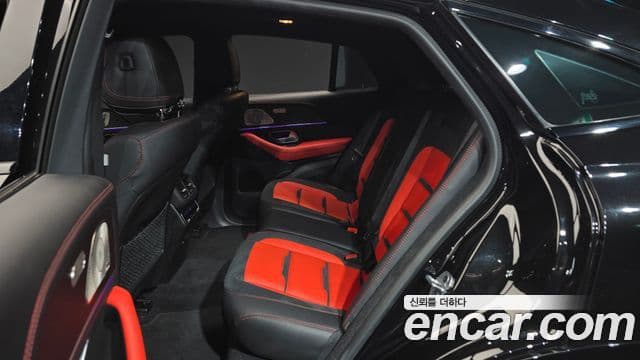 Mercedes-Benz GLE-Class 2023 — Photo 15/20