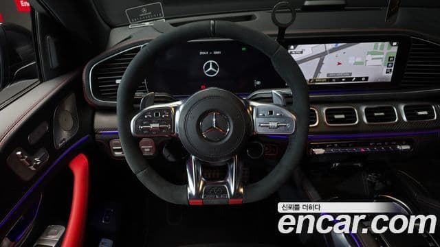 Mercedes-Benz GLE-Class 2023 — Photo 8/20