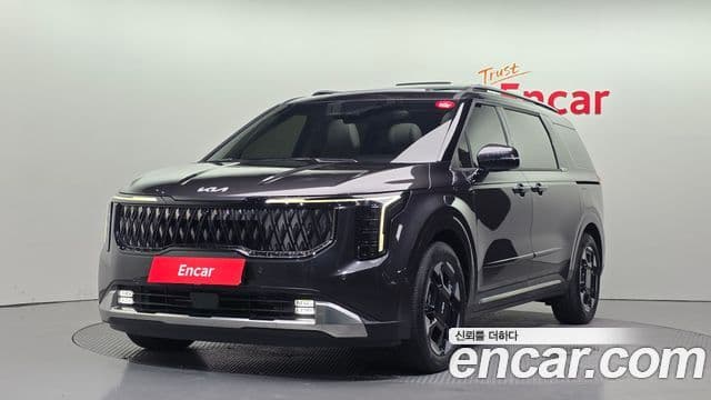 Kia Carnival 2025 — Şəkil 25/34