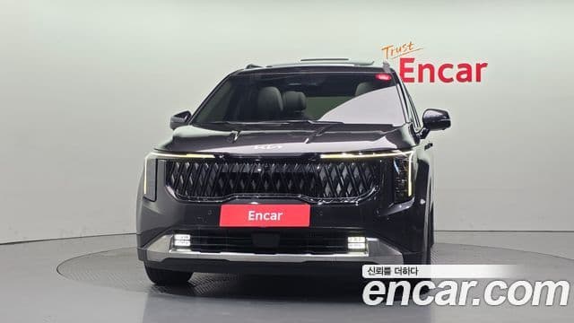 Kia Carnival 2025 — Şəkil 26/34