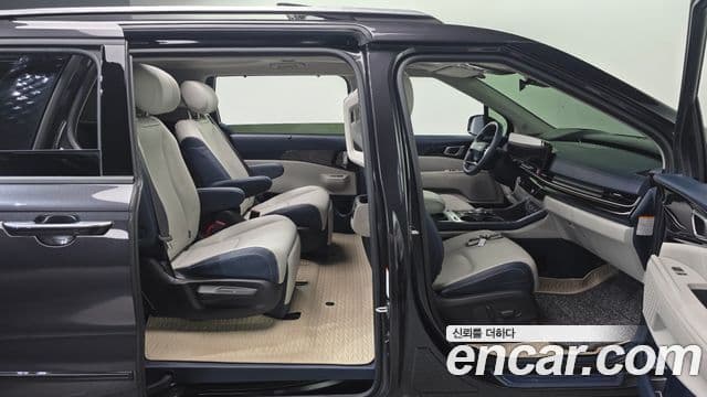 Kia Carnival 2025 — Şəkil 5/34