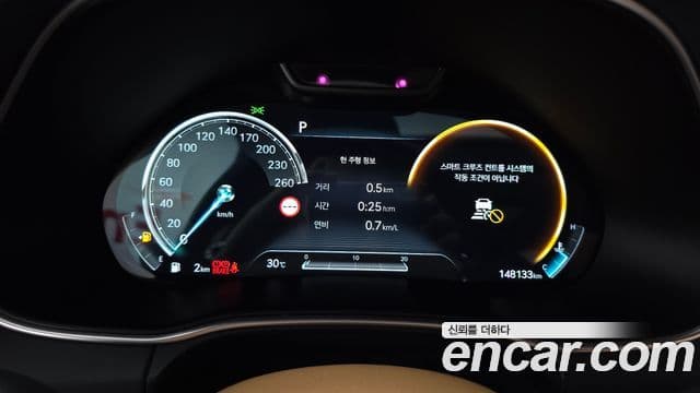 Genesis GV80 2021 — ფოტო 8/20