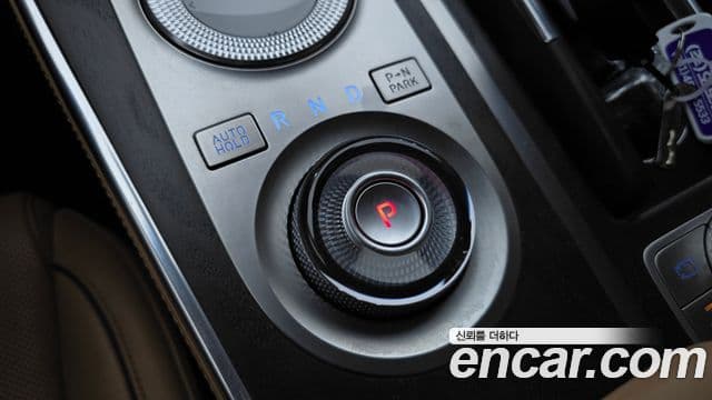 Genesis GV80 2021 — ფოტო 9/20