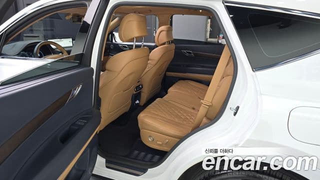 Genesis GV80 2021 — ფოტო 11/20