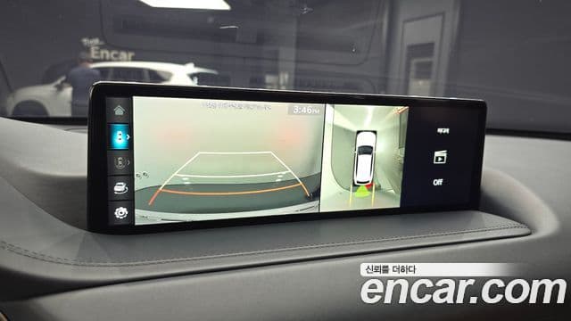 Genesis GV80 2021 — ფოტო 15/20