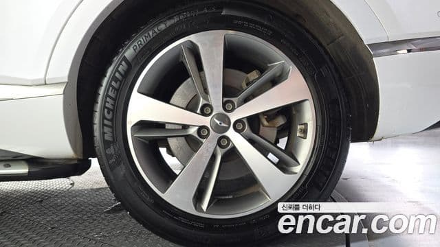 Genesis GV80 2021 — Photo 14/40