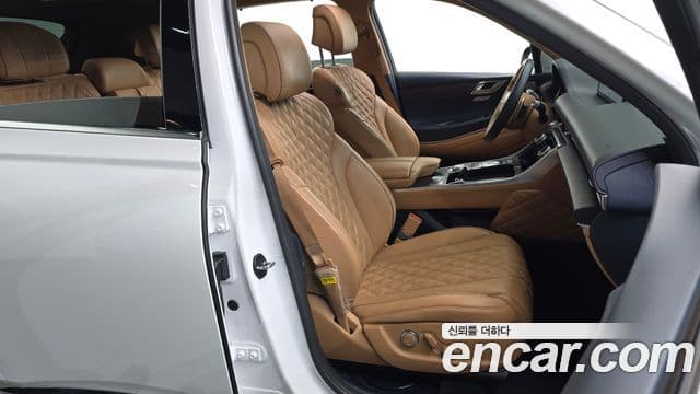 Genesis GV80 2021 — Photo 10/40