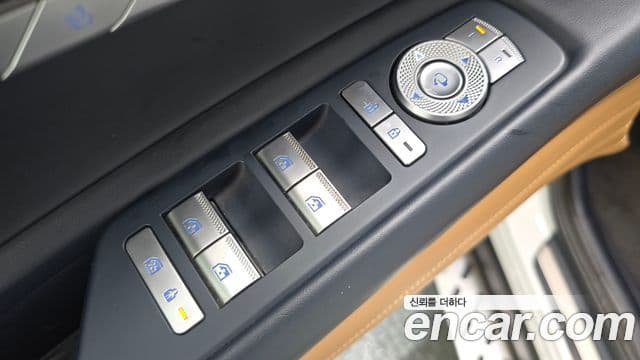 Genesis GV80 2021 — Photo 5/40