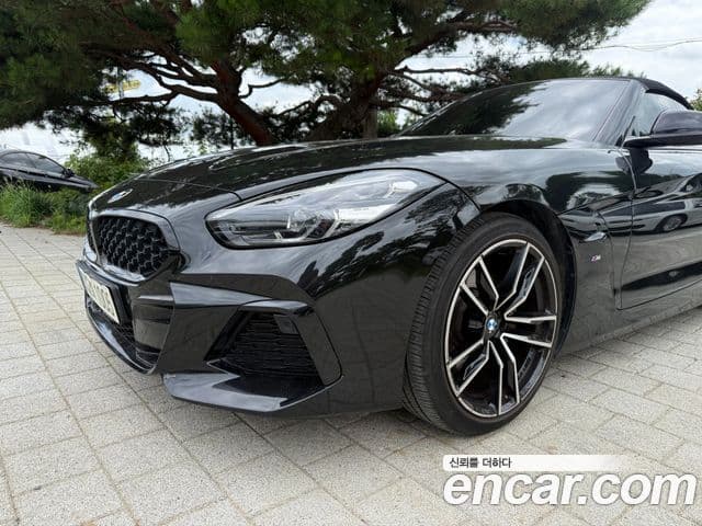 BMW Z4 2021 — Photo 5/20