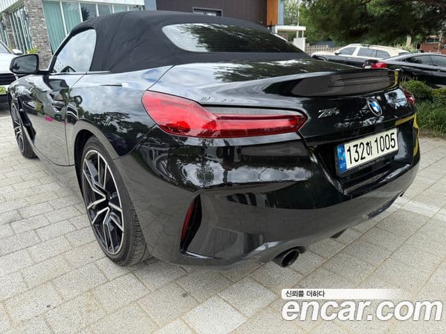 BMW Z4 2021 — Photo 16/20