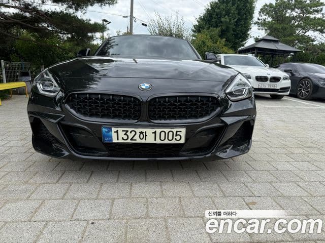 BMW Z4 2021 — Photo 10/20