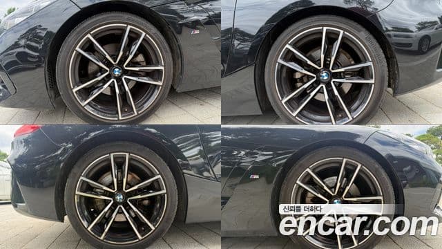 BMW Z4 2021 — Photo 18/20
