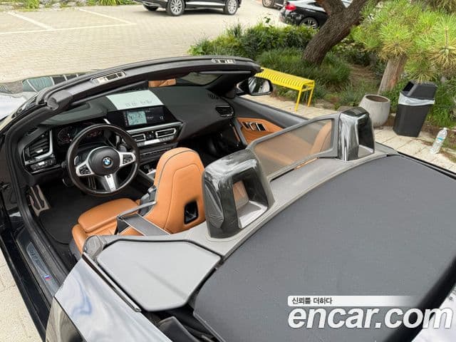 BMW Z4 2021 — Photo 14/20