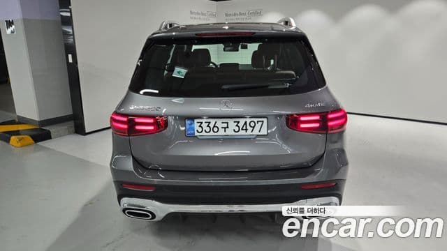Mercedes-Benz GLB-Class 2025 — фото 10 из 20