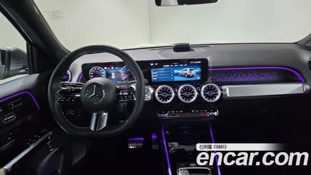 Mercedes-Benz GLB-Class 2025 — фото 17 из 20