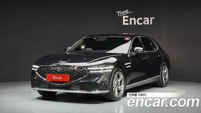 Genesis G90 2022 — Şəkil 1/20