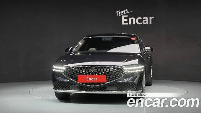 Genesis G90 2022 — Şəkil 3/20