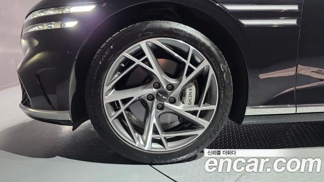 Genesis G90 2022 — фото 5 из 20