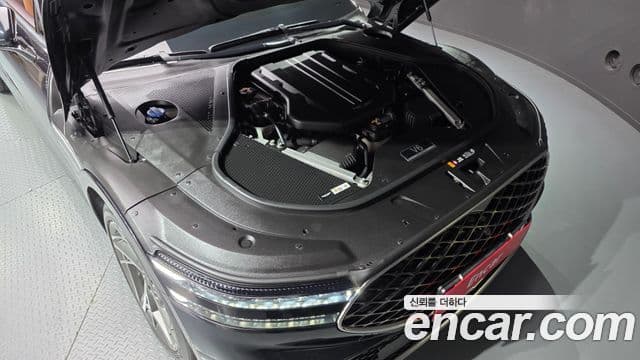 Genesis G90 2022 — Şəkil 6/20
