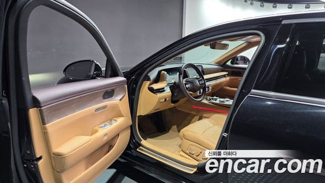 Genesis G90 2022 — Şəkil 10/20