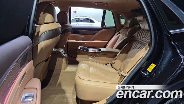 Genesis G90 2022 — Şəkil 12/20