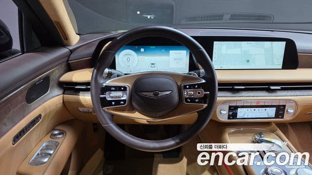 Genesis G90 2022 — Şəkil 14/20