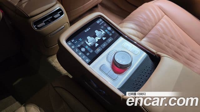 Genesis G90 2022 — Şəkil 19/20