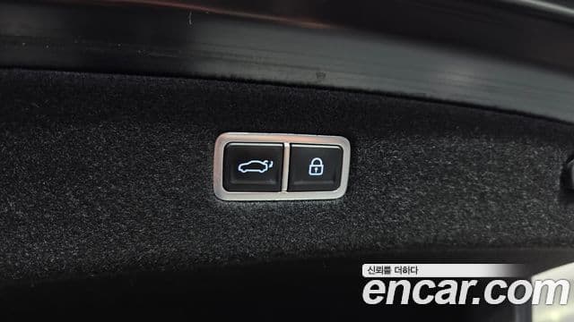 Genesis G90 2022 — Şəkil 20/20