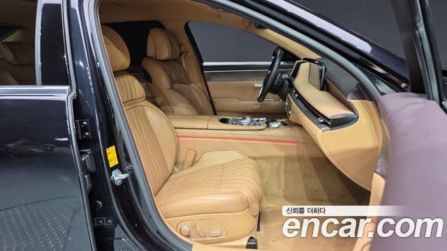 Genesis G90 2022 — Photo 26/34