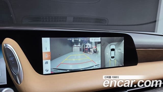 Genesis G90 2022 — Photo 21/34