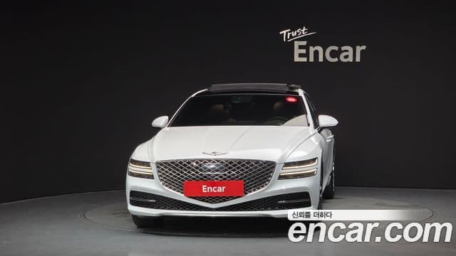 Genesis Electrified G80 2023 — ფოტო 3/20