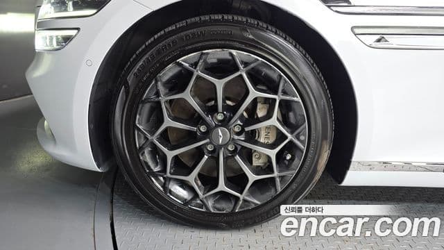 Genesis Electrified G80 2023 — ფოტო 5/20