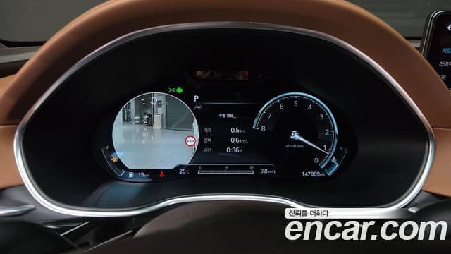 Genesis Electrified G80 2023 — ფოტო 8/20