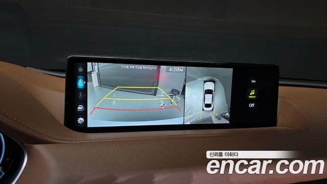 Genesis Electrified G80 2023 — ფოტო 16/20