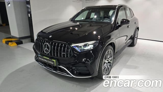 Mercedes-Benz GLC-Class 2025 — ფოტო 20/20